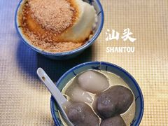 -张钦德·广场老牌豆花甜汤(总店)