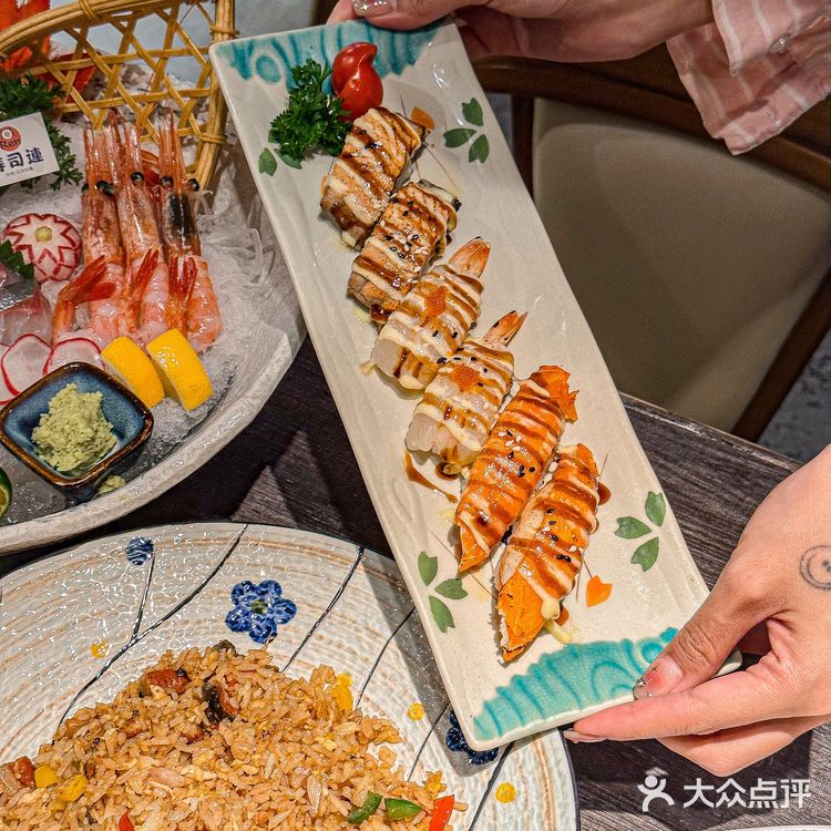 中山南区居然藏着这么正宗的日料店🍣 