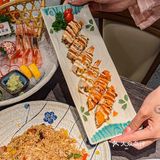 中山南区居然藏着这么正宗的日料店🍣 