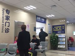 -上海市闵行区中心医院·停车场