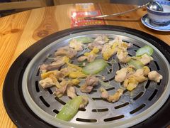 -阿鸡鱼庄·顺德鲜蒸小炒(亚运村店)