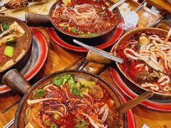 丸子米线-清真·马文砂锅大全(麦苋街店)