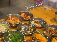小菜-麻蒲碳烤肉(远景路1号店)