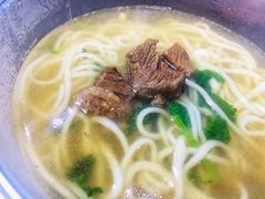 牛肉拉面-郑家包子牛肉拉面(尚勤路店)