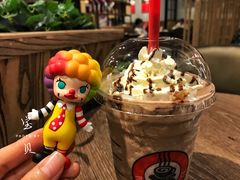 -太平洋咖啡(青岛万象城店)