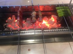 -唛嘻哒烤串朝鲜族风味(金桥店)