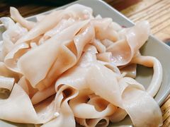 -汝萍传统蘸水菜(春华路总店)