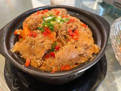 粉蒸排骨-陶德砂锅(蜀汉路店)