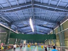 -东丽温泉羽毛球