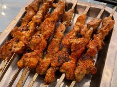 羊肉串-马尔龙新疆饭店·清真(瑞景店)