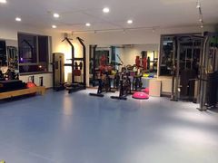 器械区-悦动体能(金融街店)