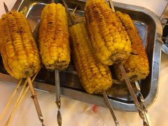 烤玉米-新疆玉石阿卜都烧烤(太平南路店)