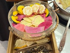 -菌小白·野生菌火锅(时尚天河店)
