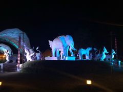 -清迈夜间动物园