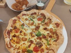 -必胜客(安盛购物广场金州店)