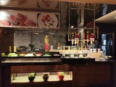 -岷山饭店-芝芝自助餐厅