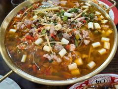 -盐与味葱葱鲫鱼•自贡菜江湖菜(春熙店)