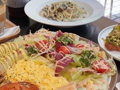 咖啡思全日早餐-KAFVS咖啡思咖啡馆(香海路店)