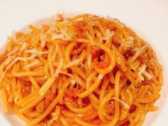 慢炖野生菌猪肉酱意大利面-疯克大象美式烤肉餐厅