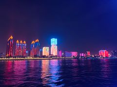 -武汉两江游览·夜游长江(汉口粤汉码头)
