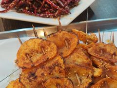 -马海涛牛肉串·午市牛腩饭·烧烤夜宵(领汇广场店)