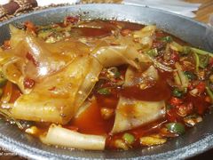 毛肚爆宽粉-阿记烧烤(大兴新区店)