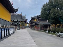 -上海青龙寺