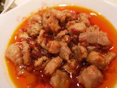 辣肉浇头-东泰祥生煎馆(重庆北路店)