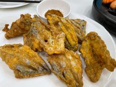 干煎小黄鱼-桦立酒家(宜山路店)