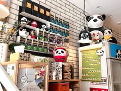 -熊猫一间店欧式奶茶铺