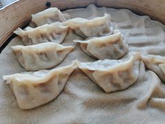 羊肉蒸饺-三盛楼饭店(四流中路店)