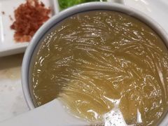 清汤鱼翅-潮汕味道·煮海餐厅(金麟大厦店)