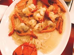 -喜来登酒店-盛宴标帜餐厅