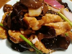 老太原过油肉-请晋·山西餐社(好运街店)