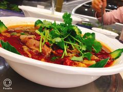 -祈胜邨•顺德鱼生•顺德菜(容桂店)