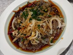 葱油三脆-聚丰园•湖鲜餐厅(阿红私房菜梅石路店)