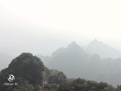-狼牙山风景区