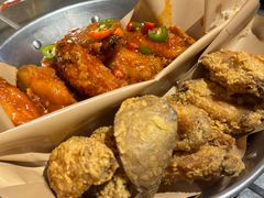 -富乐满韩国正宗炸鸡韩国料理(虹泉路店)