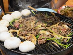 -石记老北京炙子烤肉(松园店)