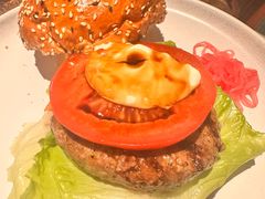 -Lets burger非常汉堡·环球风味(蓝色港湾店)