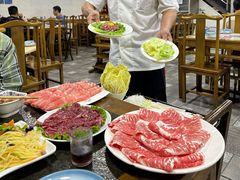 -马记伊源斋涮肉·清真菜(百子湾店)