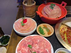 -周师兄大刀腰片火锅(洪崖洞旗舰店)