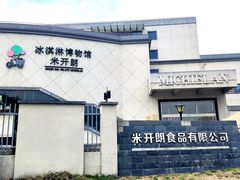 -米开朗冰淇淋博物馆