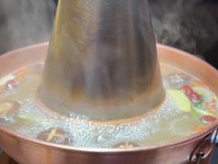 -京悦南门涮羊肉·羊蝎子火锅(田林路店)