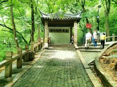 -灵岩山风景区