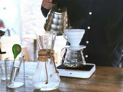手冲咖啡-VOYAGE COFFEE(北锣鼓巷店)