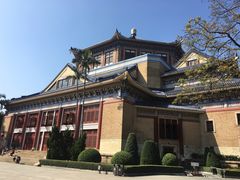-广州中山纪念堂