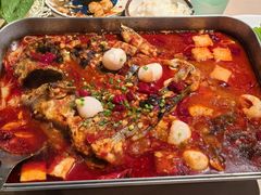 -鱼酷活鱼烤鱼(雨花客厅店)