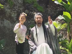-秦岭终南山世界地质公园翠华山景区