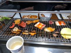 -汉城烧烤(西稍门劳动路店)